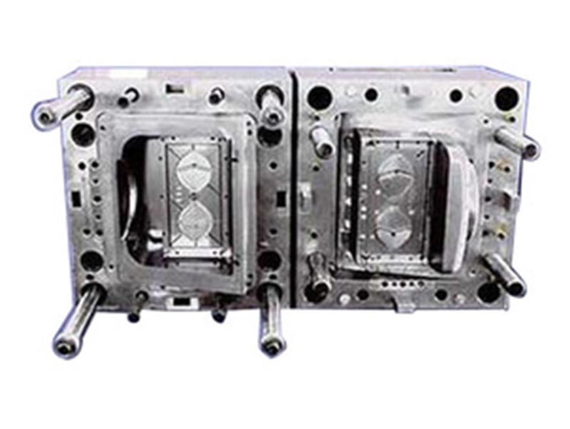 大姚精密塑料模具加工